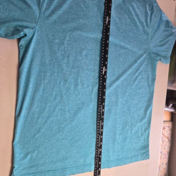 Under Armor Polo Bundle Men's L Gray Lt Blue Dk Blue Short Sleeve Loose HeatGear - Picture 10 of 16